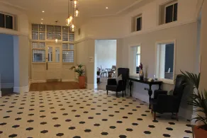 Yarrow Hotel - Reception