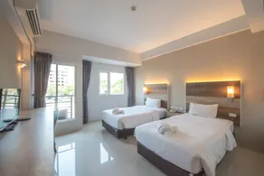 The Proud Exclusive Hotel-SHA Plus - Vue de la chambre