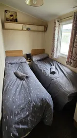 Willerby Seasons - Chambre