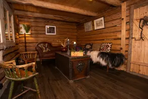 Hesla Farm - Reception