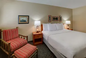 Stoney Creek lnn Galena - Chambre