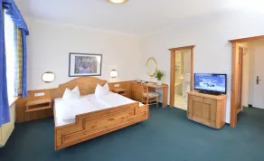 Post Seefeld - Wellnesshotel Tirol - Chambre
