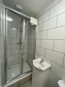 Tinapa Suites - Bathroom