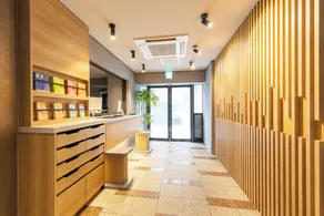 HOTEL MYSTAYS Nippori - Réception