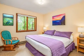 Love Ridge Mountain Lodging - Zimmer