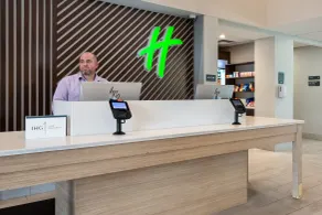 Holiday Inn - Tampa North by IHG - Reception