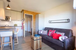 Résidence Necou - 3 Zimmer für 6 Personen - Eigene Küche