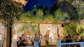 Rida Village Hotel Ksamil Island - Restaurant