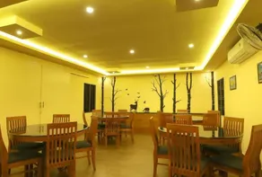 White Gate Luxury Hotel - Restaurant