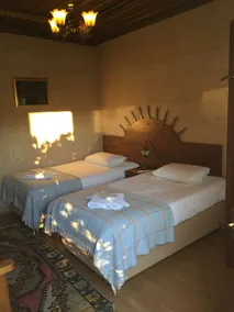 Helios Cave Hotel - Room