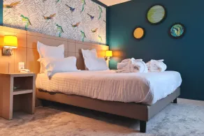 BEST WESTERN PLUS Centre Vannes - Chambre