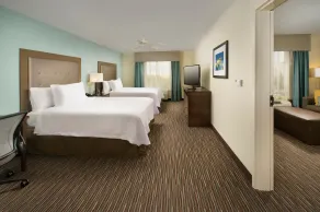 Homewood Suites by Hilton San Antonio Airport - Chambre