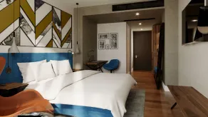 Radisson Blu Aurum Hotel, Brasov - Room