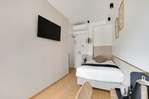 Maison Urbaine - Chambre