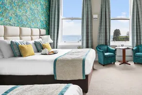 The Grand Hotel - Room