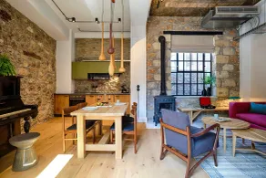 The Foundry Suites - Room