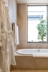 Constellation Apartments - Badezimmer