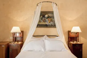 Nafsimedon Hotel - Chambre