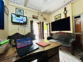Veda Heritage Haveli - Reception