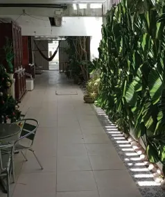 Pousada Beira Litoral - Reception