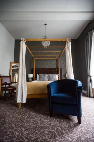 The Blue Boar - Room