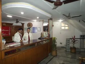 Hotel Mahalaxmi Indo Myanmar - Reception