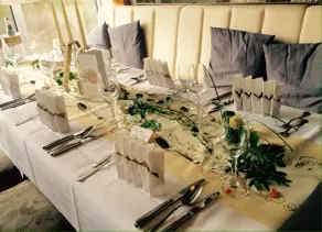 Hotel Martina - Ristorante