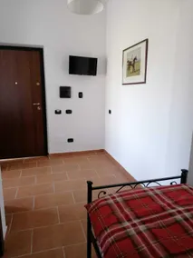 Le Vecchie Scuderie - Habitación
