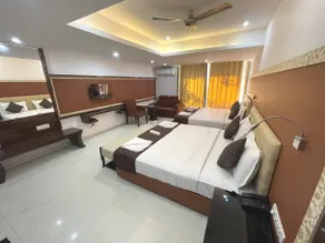Hotel Goa Continental - Baga - Room