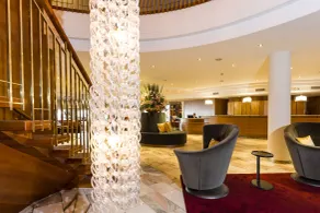 Hotel & Spa Der Steirerhof - Recepção