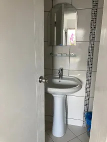 Yilmaz Hotel - Badeværelse