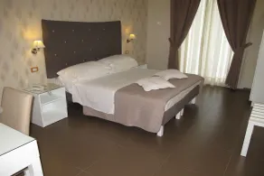 Hotel Club - Chambre