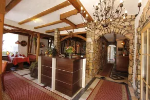Hotel Rhein-Mosel-View - Reception