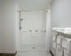 Holiday Inn Express Hotel & Suites Saint John Harbour Side by IHG - Chambre