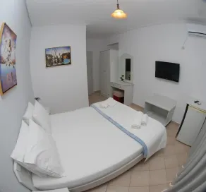 Hotel MS - Quarto