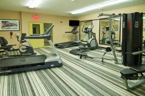 Candlewood Suites Tupelo by IHG - Treningsfasiliteter