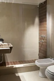 Rosedal Suite - Badezimmer