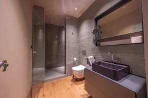 Assos Hestia Otel - Bathroom