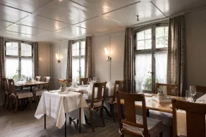 Romantik Hotel Bären Dürrenroth - Restaurant