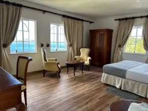 Beau Séjour Hotel - Room