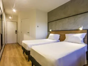 ibis Ribeirao Preto Vila do Golf Shopping - Chambre
