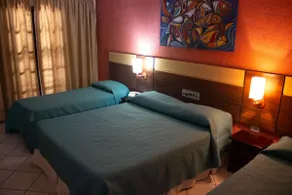 Hotel Areia Branca - Room
