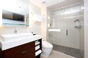 The J House Greenwich Hotel - Salle de bain