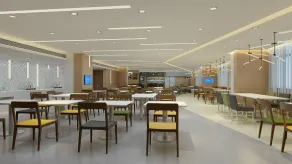 Holiday Inn Express Chengdu Airport Zone Shuangliu International Airport - Restaurant