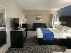 Baymont Inn & Suites - Chambre