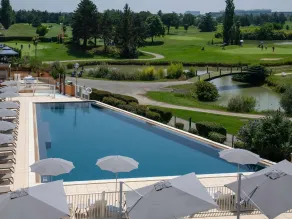 Mercure Toulouse Aéroport Golf de Seilh - Pool