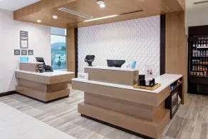 Hilton Garden Inn Colorado Springs Downtown - Reception