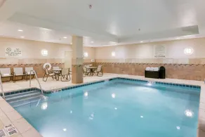 Hilton Garden Inn Milwaukee Airport - Piscina