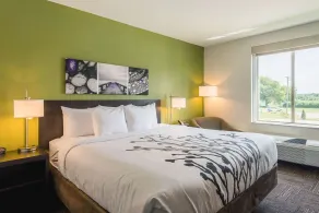 Sleep Inn & Suites Galion - Værelse