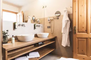 Alpines Gourmet Hotel Montanara - Bagno